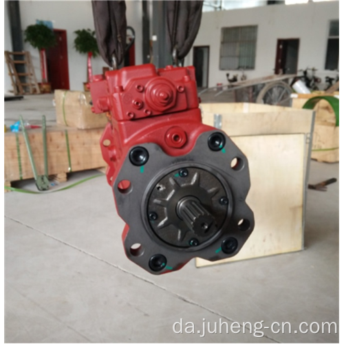 Gravemaskine DX75-9 Dele DX75-9 Excavator Hydraulic Pump